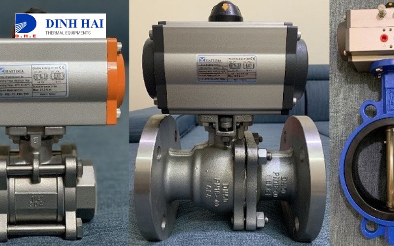 Ảnh Hưởng Của Cấu Tạo Đến Chiến Lược Bảo Trì Van Điều Khiển Khí Nén