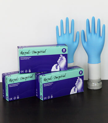 Những Tính Năng Ưu Việt Của Găng Tay Nitrile Không Bột