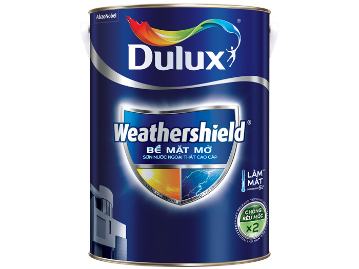 Sơn Dulux - Thương hiệu sơn hàng đầu thế giới