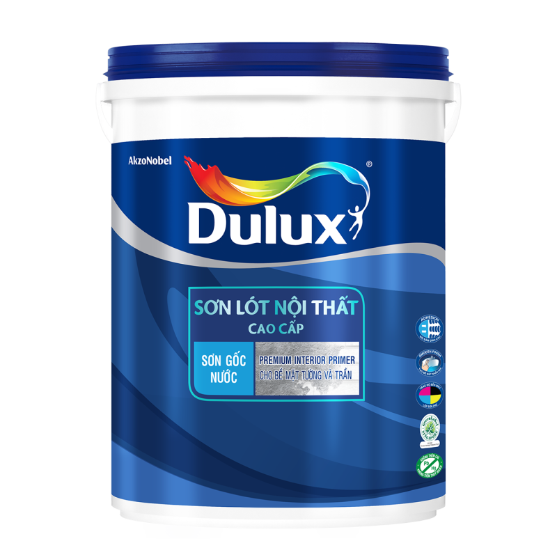 Các dòng sản phẩm nổi bật của Sơn Dulux