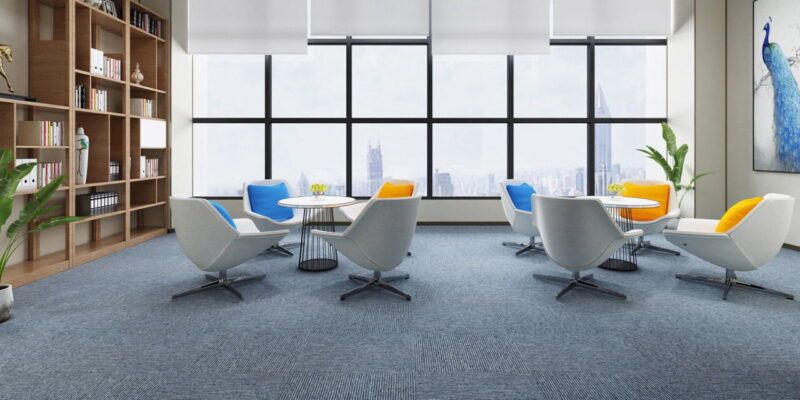 Hướng dẫn chọn mua thảm lót sàn giá rẻ phù hợp