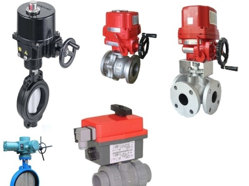 Ưu điểm vượt trội của van điều khiển điện từ trong hệ thống tự động