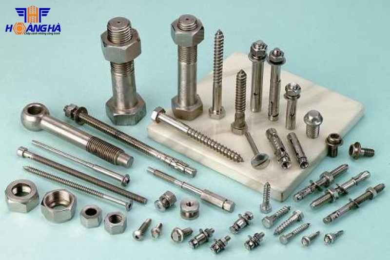 danh sách công ty ốc vít uy tín