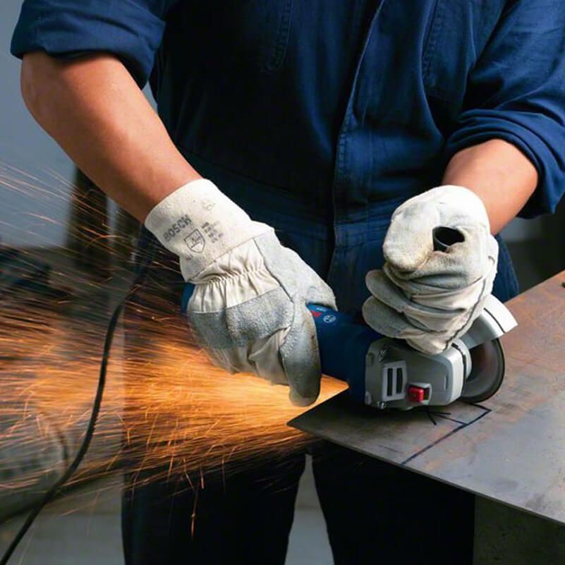 găng tay chịu nhiệt