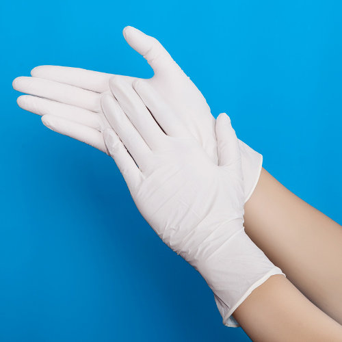 Hướng dẫn chọn mua găng tay nitrile trắng