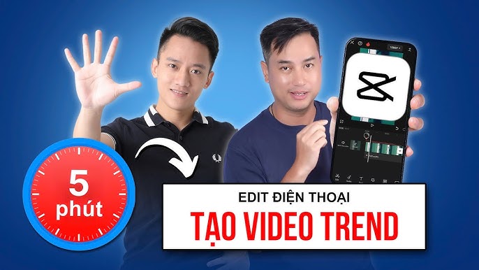 cách chỉnh video 