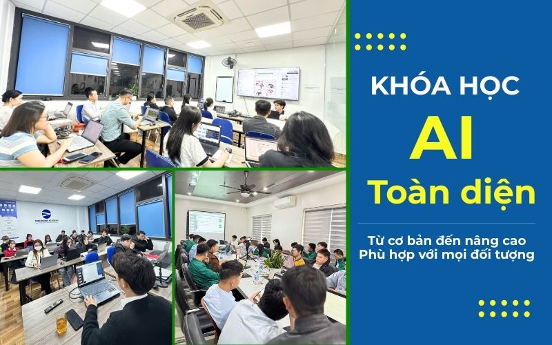 khóa học ai marketing