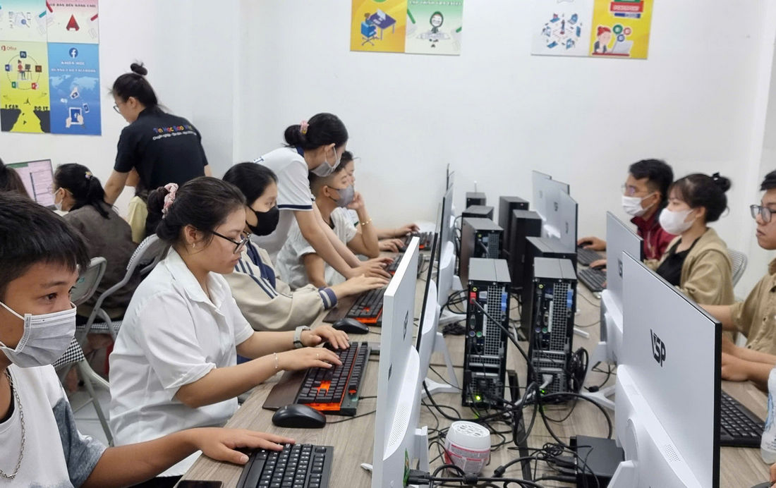 khóa học về ai 2