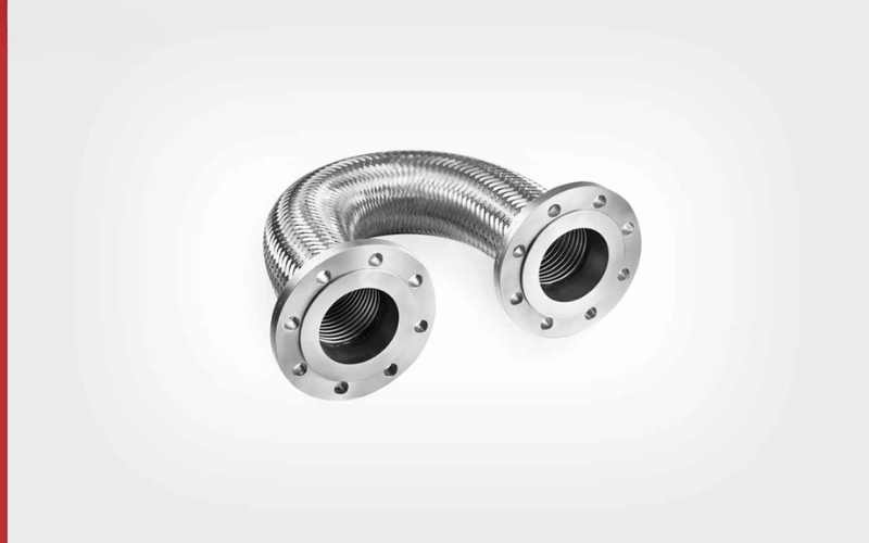 Những Ưu Điểm Nổi Bật Của Khớp Nối Mềm Inox Mặt Bích