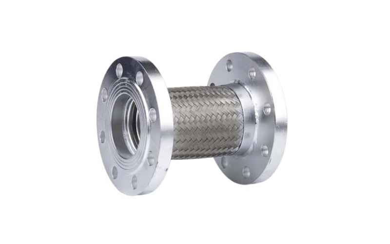 Khớp Nối Mềm Inox Mặt Bích Là Gì? Cấu Tạo và Nguyên Lý Vận Hành
