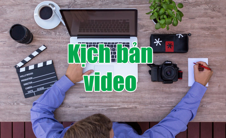 lên kịch bản video