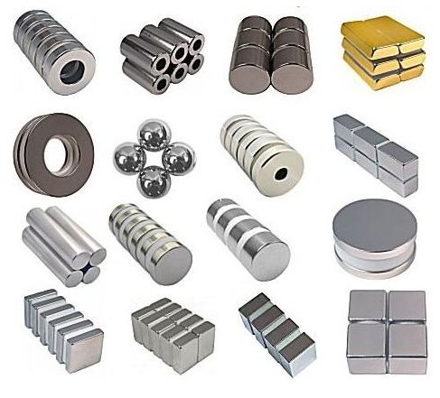 Tổng Quan Về Nam Châm Và Các Loại Phổ Biến