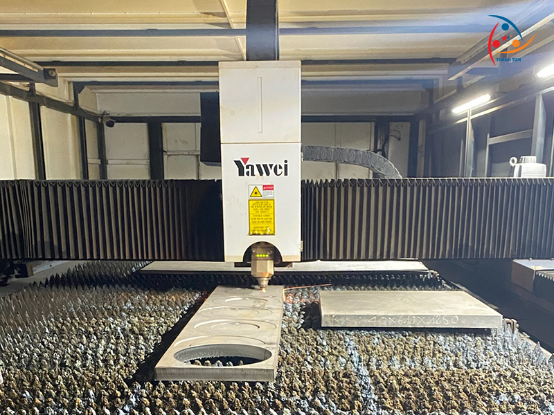 Cắt Laser Kim Loại Là Gì?