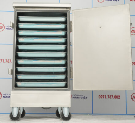 Tủ hấp cơm công nghiệp