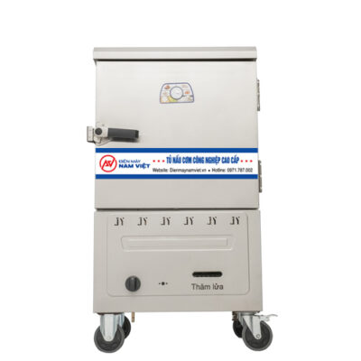 Tủ cơm công nghiệp 6 khay