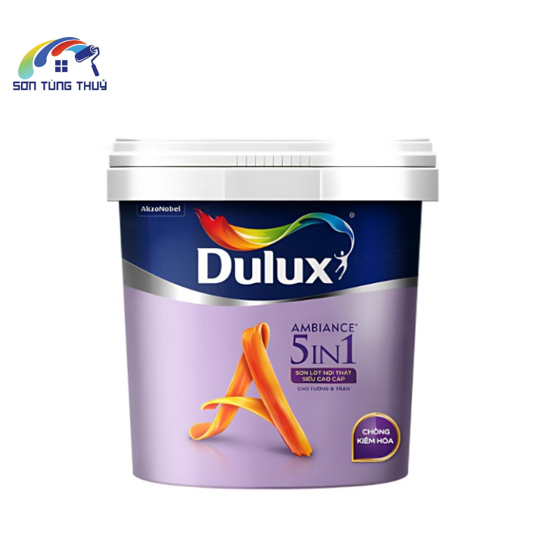 Sơn Dulux tại Hà Nội