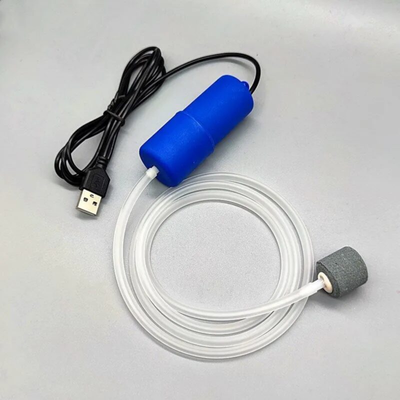 Máy Sục Khí USB Mini
