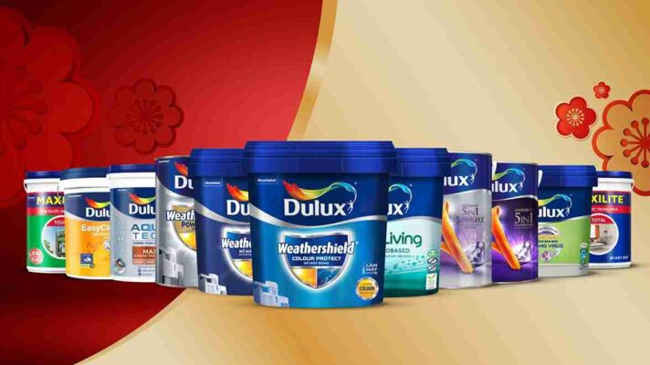 Sơn Dulux tại Hà Nội