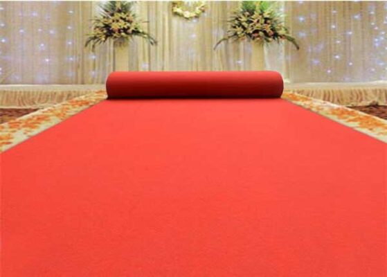 Các Loại Thảm Trải Hội Nghị Giá Rẻ Phổ Biến