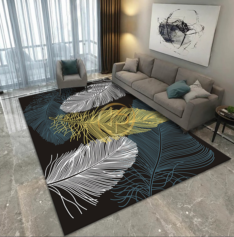 Thảm Phòng Khách Hiện Đại