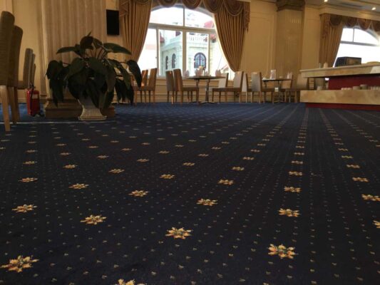 Tầm Quan Trọng Của Thảm Trải Hội Nghị Trong Sự Kiện