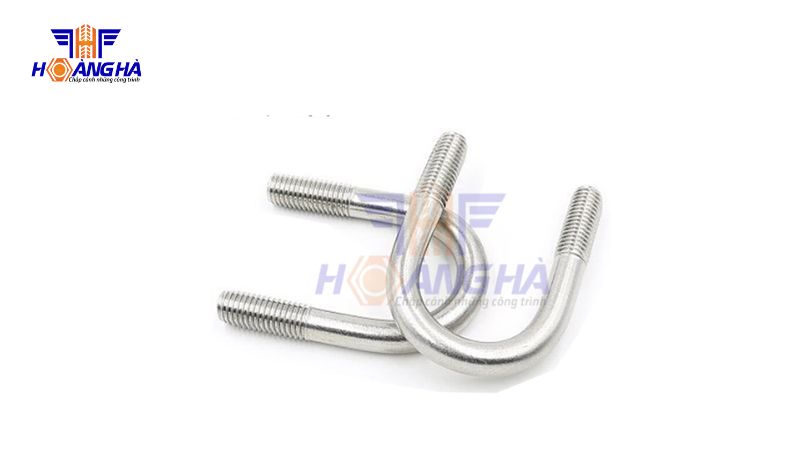 Cấu tạo chi tiết của u bolt inox