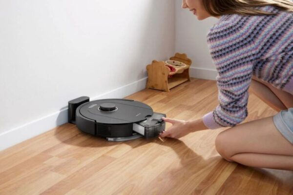 Lợi ích khi sử dụng Robot dọn dẹp 