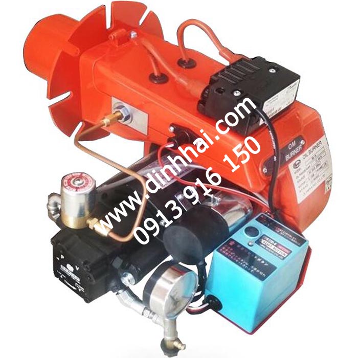 Tìm hiểu đầu đốt gas Olympia