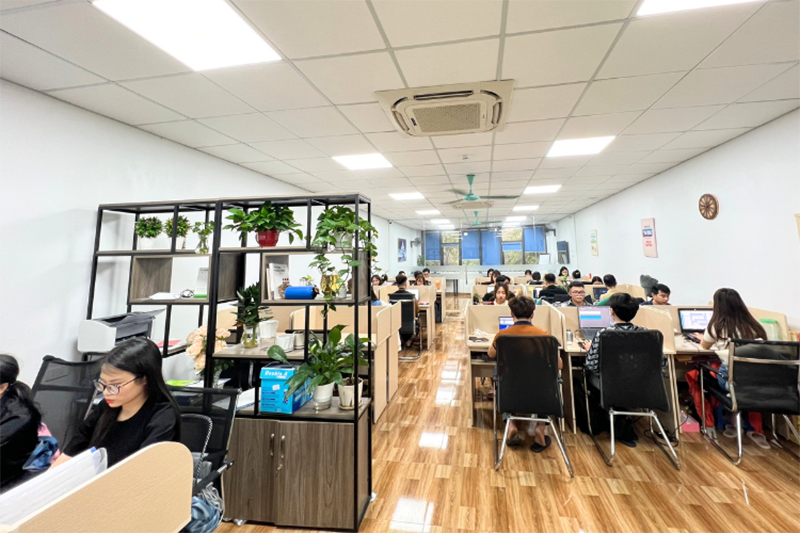Quy trình triển khai dịch vụ SEO tại HCM