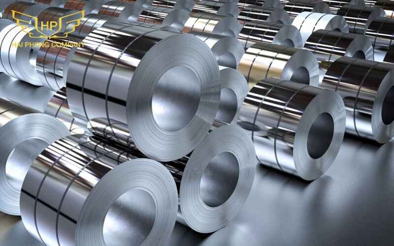 Cập nhật giá thép không gỉ dạng cuộn