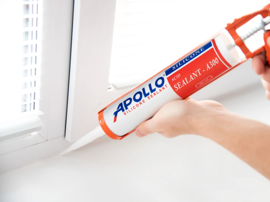 Hướng dẫn thi công keo silicone đúng kỹ thuật 