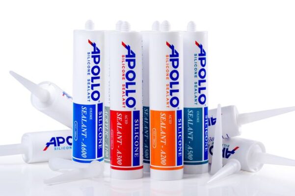 Ứng dụng thực tế của keo silicone 
