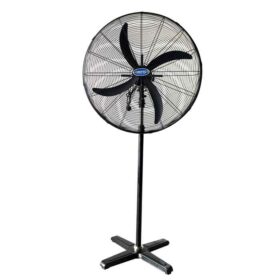 Tìm hiểu quạt công nghiệp đứng: Hỗ trợ làm mát cho không gian lớn