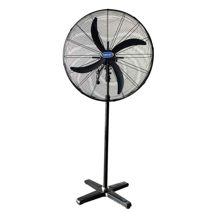 quạt công nghiệp đứng của OMYSU