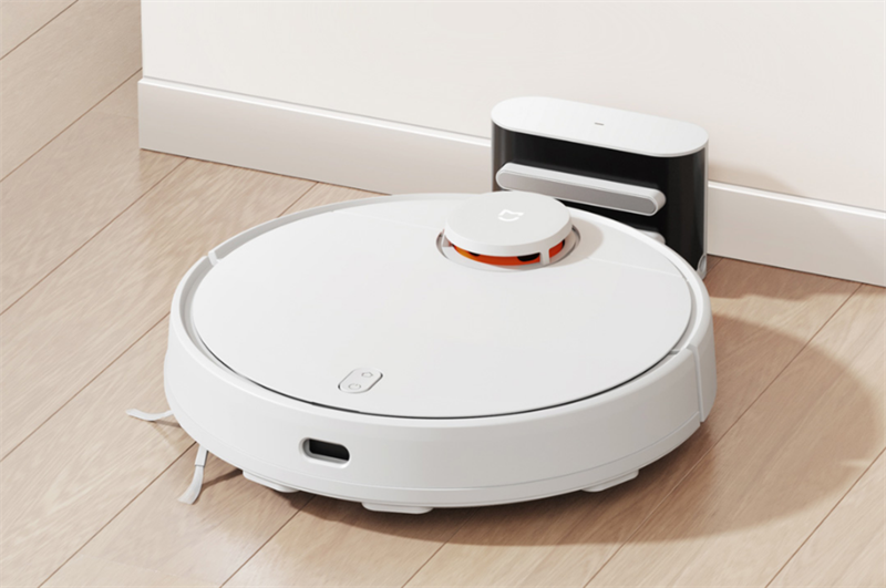 Robot hút bụi 