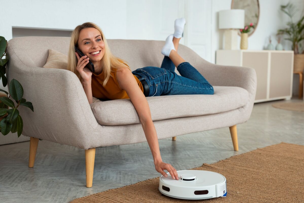 Các loại Robot dọn dẹp phổ biến