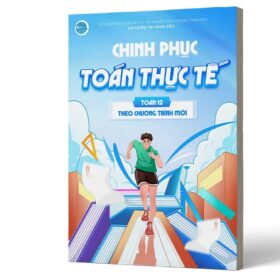 Khám phá bộ sách ôn thi trọng tâm môn toán THPT Quốc gia tại ILP