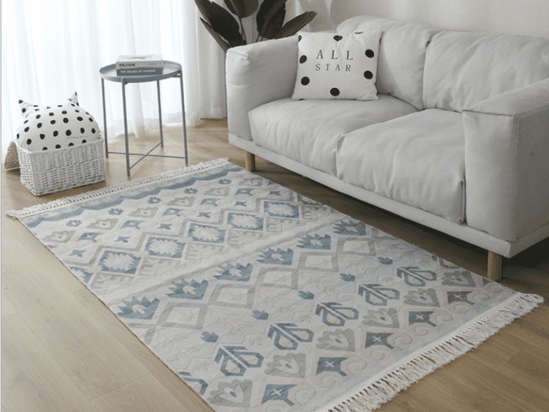 Kinh nghiệm chọn mua thảm lót sàn giá rẻ