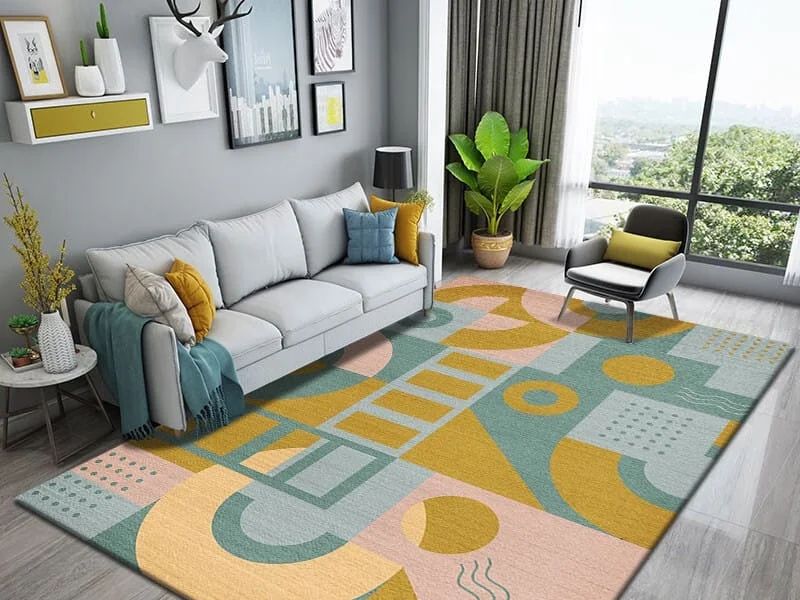 Thảm lót sàn giá rẻ