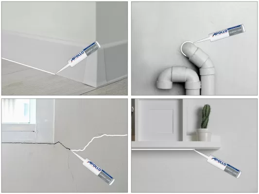 Điều kiện bảo quản và lưu ý khi sử dụng keo Apollo A100 