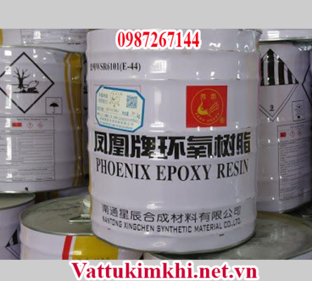 Đặc điểm kỹ thuật của keo E44 