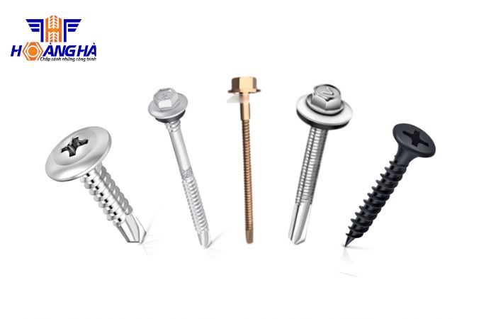 Ốc vít bắn tôn là gì?