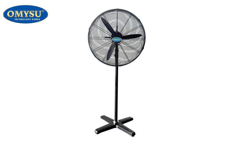 Quạt đứng công nghiệp công suất lớn