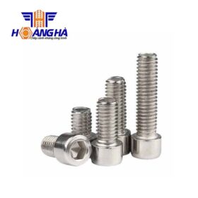 Cập nhật giá bulong inox 316: Xu hướng vật tư cho công trình hiện đại