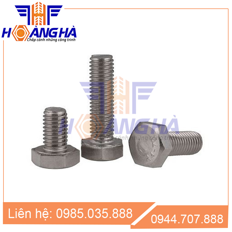 giá bulong inox 316 mới nhất