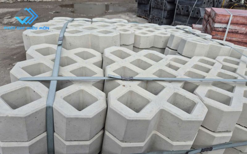 Báo giá gạch block tự chèn mới nhất