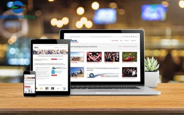 Lợi ích khi học chăm sóc web tại Minh Dương Media