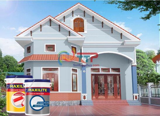 Lý do tại sao sơn Maxilite được nhiều người tin dùng