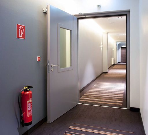 Cửa thép chống cháy là gì?