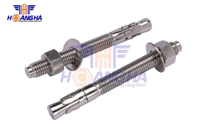 Đặc điểm nổi bật của bulong nở rút inox